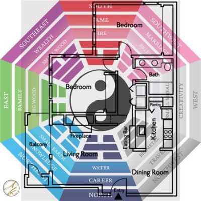 租房住哪裏風水好?看這五個地方